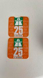Vignette suisse, Tickets en Kaartjes, Autovignetten