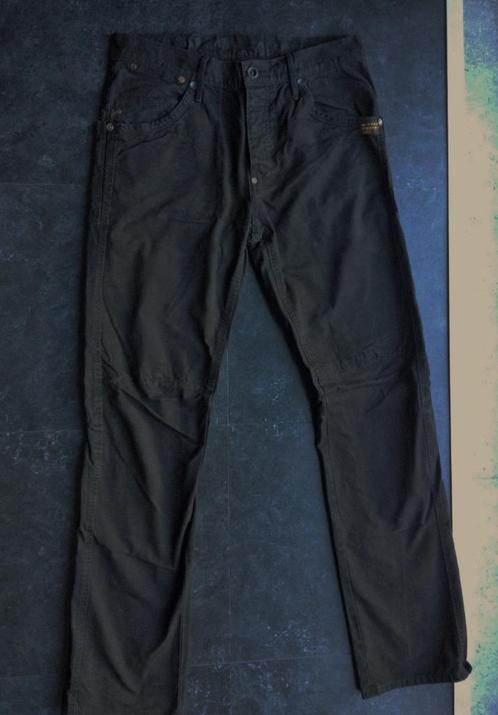 G-Star Black jeans maat W32 L34-Nieuwstaat!, Vêtements | Hommes, Pantalons, Comme neuf, Noir, Enlèvement ou Envoi
