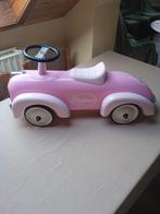 Vintage roze Baghera loopauto speedster, Enfants & Bébés, Jouets | Extérieur | Véhicules & Draisiennes, Enlèvement, Neuf