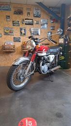 honda 350 cb k1, 2 cilinders, Toermotor, 350 cc, 12 t/m 35 kW
