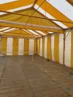 Professionel tent 5x6m, Ophalen, Zo goed als nieuw