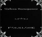 16 HORSEPOWER - FOLKLORE - CD DIGIPACK - 2002 - GERMANY -, Ophalen of Verzenden, Zo goed als nieuw, Alternative