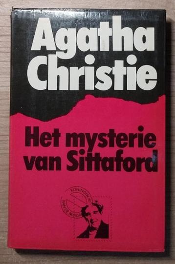 Agatha Christie - Het mysterie van Sittaford beschikbaar voor biedingen