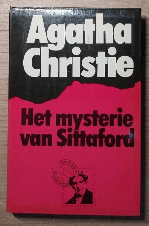 Agatha Christie - Het mysterie van Sittaford, Boeken, Detectives, Gelezen, Ophalen of Verzenden