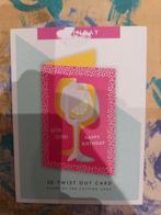 carte 3D, Ophalen of Verzenden, Nieuw