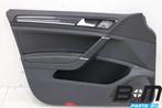 Portierbekleding linksvoor VW Golf 7 GTE 5G4867011R, Auto-onderdelen, Gebruikt