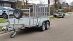 Geremde aanhangwagen 2,7ton, Auto diversen, Aanhangers en Bagagewagens, Ophalen, Zo goed als nieuw