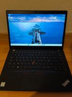 Lenovo T490s - i7 - 512 SSD - 16 Go, Informatique & Logiciels, Ordinateurs portables Windows, Enlèvement ou Envoi, 14 pouces, Utilisé