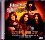 DVD BLACK SABBATH - Live Beat Club, Enlèvement ou Envoi, Neuf, dans son emballage