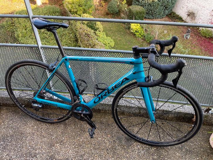 Vélo Route Orbea Orca 2020, Vélos & Vélomoteurs, Vélos | Hommes | Vélos de sport & Vélo de randonnée, Utilisé, Autres marques