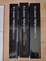Vijftig tinten boeken, Boeken, Ophalen, Gelezen, E.L. James, België