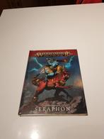 Warhammer Age of Sigmar: Seraphon battletome (sealed), Hobby en Vrije tijd, Ophalen of Verzenden, Nieuw, Warhammer, Boek of Catalogus