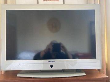 TÉLÉVISEUR LCD MEDION MD 305350, Enlèvement, Comme neuf, 80 à 100 cm, LCD