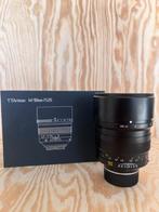 Ttartisan 90mm F/1.25 M-mount (Leica), Audio, Tv en Foto, Ophalen, Zo goed als nieuw