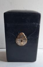 Boîte couverts géorgienne Benjamin Blake Wells Londres 1851, Enlèvement ou Envoi