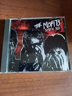 The Misfits : Static Age - prima staat, CD & DVD, CD | Hardrock & Metal, Comme neuf, Enlèvement ou Envoi