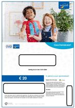 Dreamland cadeaubon 20 euro, Tickets en Kaartjes, Kortingen en Cadeaubonnen, Cadeaubon, Overige typen