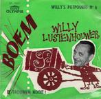 willy lustenhouwer - boem / ik trouwen nooit, Cd's en Dvd's, Ophalen of Verzenden