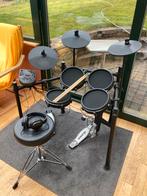 Batterie électronique Alesis Nitro Mesh, Muziek en Instrumenten, Drumstellen en Slagwerk, Ophalen, Gebruikt