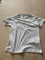 Armani Junior - Witte tshirt (maat 14A), Kinderen en Baby's, Jongen of Meisje, Armani Junior, Ophalen of Verzenden, Zo goed als nieuw