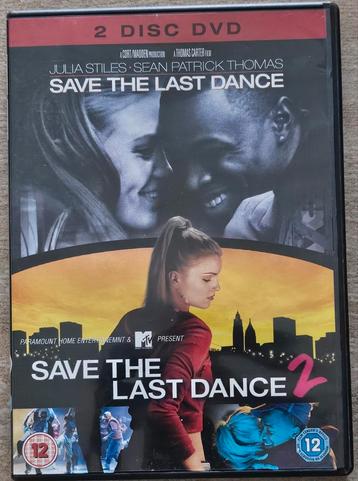 Save The Last Dance 1&2 beschikbaar voor biedingen