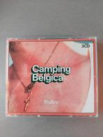 3cd box. Camping Belgica. (StuBru)., Cd's en Dvd's, Ophalen of Verzenden