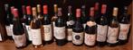 Lot de 18 bouteilles de vin., Enlèvement, Neuf, Autres types, Pleine