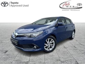 Toyota Auris 1.2 Turbo 6 MT Comfort & Pack  beschikbaar voor biedingen