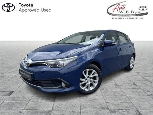 Toyota Auris 1.2 Turbo 6 MT Comfort & Pack, Auto's, Toyota, Auris, Airbags, Airconditioning, Bluetooth, Boordcomputer, Centrale vergrendeling