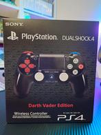 PlayStation DualShock 4 Starwars Dark Vador Édition limitée, Ophalen, Nieuw, PlayStation 4, Draadloos