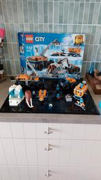 Lego City 60195 compleet met doos, Kinderen en Baby's, Speelgoed | Duplo en Lego, Ophalen of Verzenden, Lego