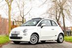 Fiat 500c  Hybride * DAB * PDC * Cruise * Garantie, Autos, Fiat, 77 g/km, Achat, Euro 6, Entreprise