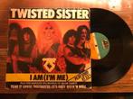 Twisted Sister - I am (I'm me) - Vinyl, Utilisé, Enlèvement ou Envoi