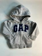 Sweat-shirt à capuche gris clair | BabyGap | 18-24 mois, GAP, Garçon ou Fille, Pull ou Veste, Utilisé