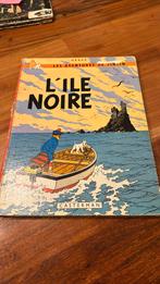 Tintin l’ile noire, Livres, Enlèvement ou Envoi, Utilisé