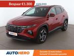 Hyundai Tucson 1.6 T-GDI Plug-in Hybrid Creative 4WD, Auto's, Automaat, Stof, Gebruikt, Euro 6