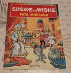 Suske en Wiske Efteling strip: Fata Morgana, Boeken, Nieuw, Ophalen of Verzenden, Eén stripboek