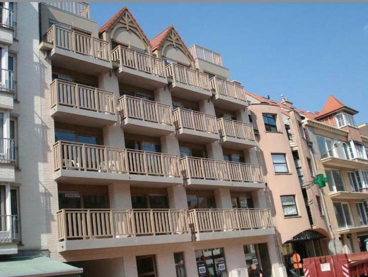 Appartement + garage te huur Westende-Bad (vakantieverhuur), Vakantie, Vakantiehuizen | België, Antwerpen of Vlaanderen, Appartement