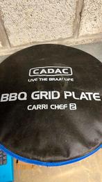 Cadac grillplaat, Caravans en Kamperen, Kampeeraccessoires, Ophalen, Zo goed als nieuw