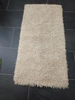 Badkamer-of slaapkamer tapijt, 100 à 150 cm, Enlèvement ou Envoi, Beige, Comme neuf