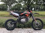 Dirtbike Crossmotor pitbike 125cc/150 crossbrommer, Motos, Moto de cross, Entreprise