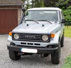 Toyota Land Cruiser hzj 73 restauré, Auto's, Toyota, Stof, 4200 cc, Particulier, 2 zetels