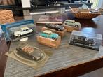 lot collection Citroën ds id sm, Ophalen of Verzenden, Gebruikt, Corgi