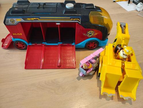 Speelgoed playmobil, Paw patrol, pj masks, Kinderen en Baby's, Speelgoed | Educatief en Creatief, Gebruikt, Ophalen