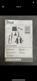 Sangle suspension, Ophalen of Verzenden, Zo goed als nieuw