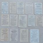 14  gedachtenissen: Prediking H.Missie  West-Vl., Ophalen of Verzenden