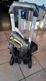 Kärcher K5 Compact, Ophalen