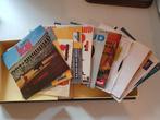 verzameling oude vinyl singles, Ophalen, Gebruikt, Overige genres, 7 inch