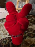 Knuffel peace, Enlèvement, Utilisé