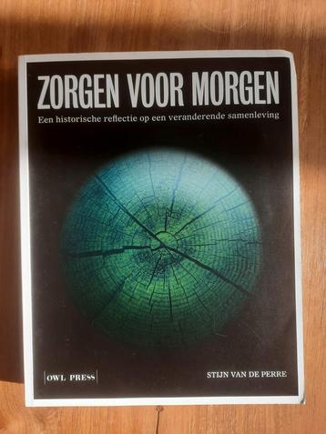 Zorgen voor morgen - Stijn Van De Perre beschikbaar voor biedingen